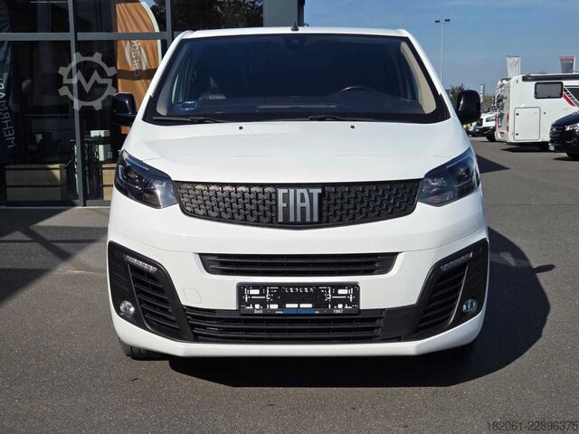 Kleintransporter FIAT Scudo Kastenwagen SX L2 2.0 145MT6 NAV+Klimaauto