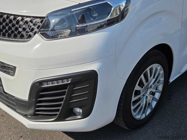 Kleintransporter FIAT Scudo Kastenwagen SX L2 2.0 145MT6 NAV+Klimaauto