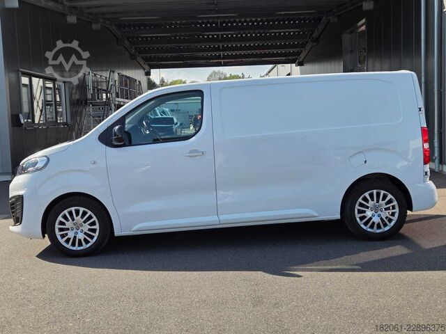 Kleintransporter FIAT Scudo Kastenwagen SX L2 2.0 145MT6 NAV+Klimaauto