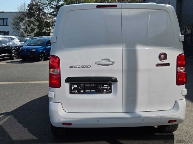 Kleintransporter FIAT Scudo Kastenwagen SX L2 2.0 145MT6 NAV+Klimaauto