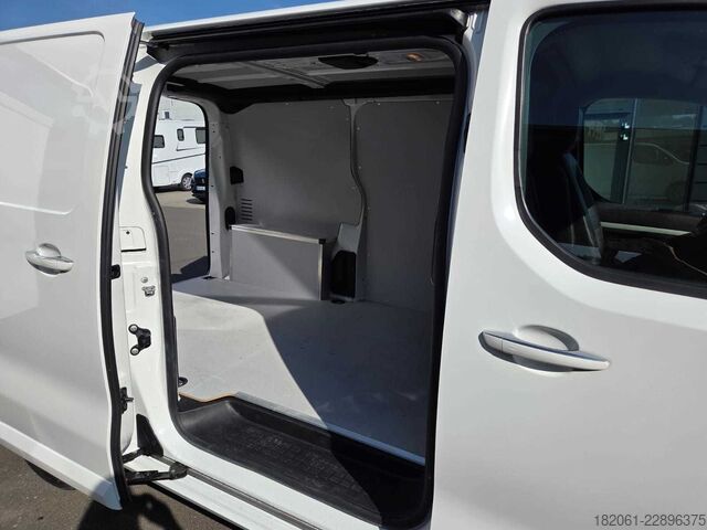 Kleintransporter FIAT Scudo Kastenwagen SX L2 2.0 145MT6 NAV+Klimaauto