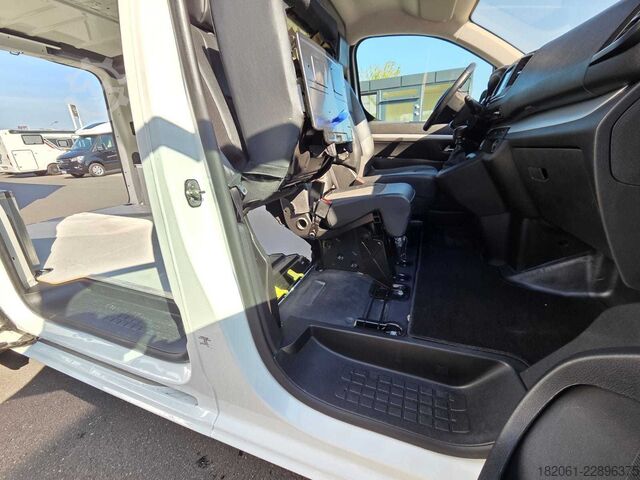 Kleintransporter FIAT Scudo Kastenwagen SX L2 2.0 145MT6 NAV+Klimaauto