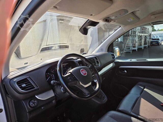 Kleintransporter FIAT Scudo Kastenwagen SX L2 2.0 145MT6 NAV+Klimaauto