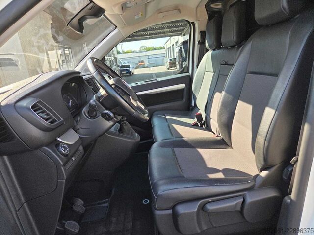 Kleintransporter FIAT Scudo Kastenwagen SX L2 2.0 145MT6 NAV+Klimaauto