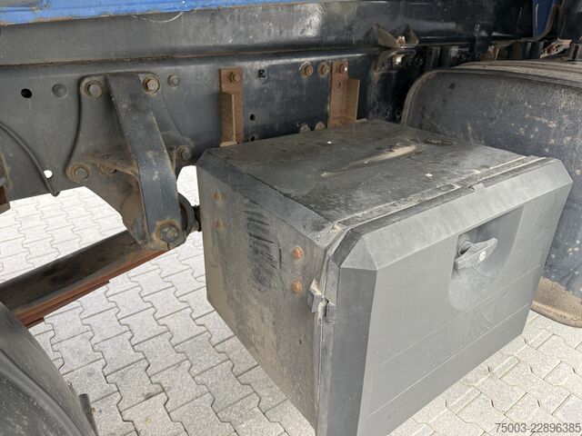 Dreiseitenkipper LKW MAN LE 18.250 4X4 BB Meiller