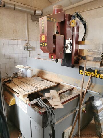 Joinery machine Essetre 