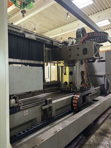Vertical machining center Deckel Maho DMF DMF 360 LINEAR