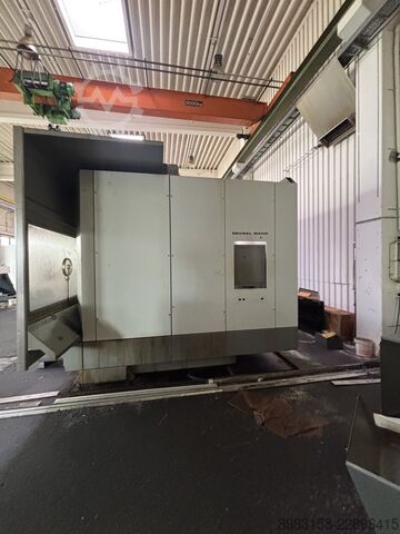 Vertical machining center Deckel Maho DMF DMF 360 LINEAR
