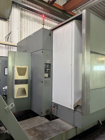 Vertical machining center Deckel Maho DMF DMF 360 LINEAR