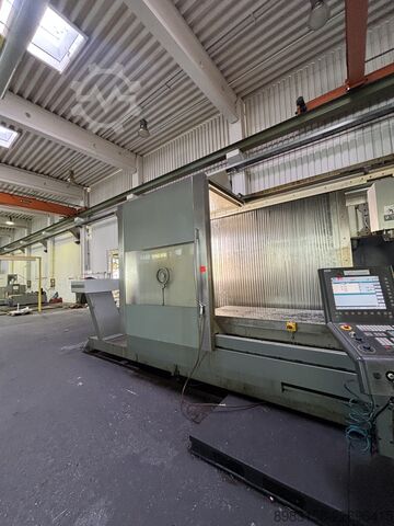 Vertical machining center Deckel Maho DMF DMF 360 LINEAR