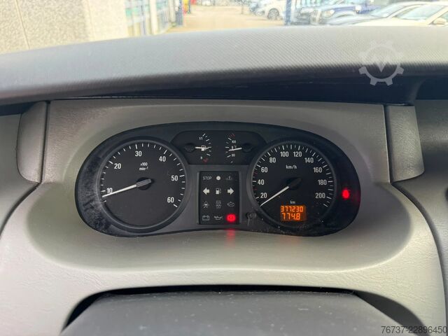 Lieferwagen Doppelkabine Opel Vivaro **5 SEATS-BELGIAN ORIGINE**