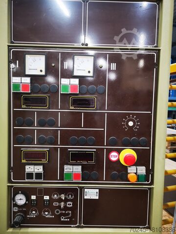 WOOD SANDING CB - CALIBRO LEVIGATRICE WOOD SAND 2UPT1100 2M