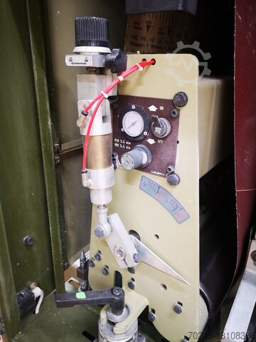 WOOD SANDING CB - CALIBRO LEVIGATRICE WOOD SAND 2UPT1100 2M