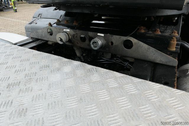 Standard tractor unit MAN 18.440 TGS 4x4, HydroDrive, Hydr., Klima, Navi