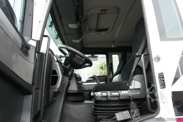 Standard tractor unit MAN 18.440 TGS 4x4, HydroDrive, Hydr., Klima, Navi