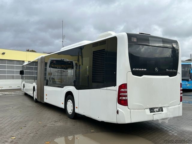 Gelenkbus MERCEDES-BENZ O 530 G  C2  KLIMA  4 Türer  EEV