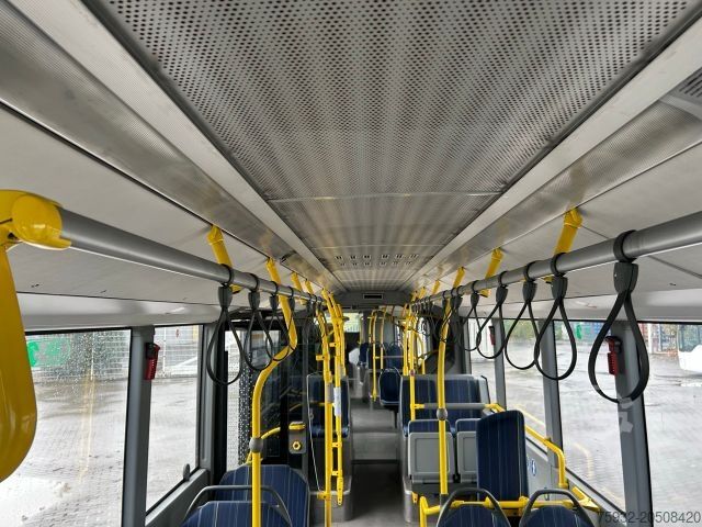 Gelenkbus MERCEDES-BENZ O 530 G  C2  KLIMA  4 Türer  EEV