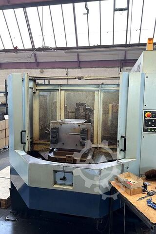 Machining center Matsuura H Plus 405 PC6