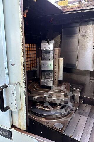 Machining center Matsuura H Plus 405 PC6