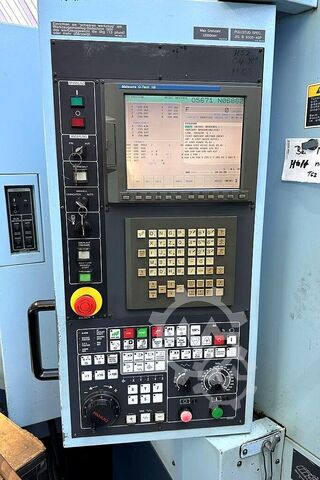 Machining center Matsuura H Plus 405 PC6