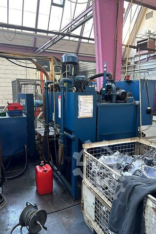 Machining center Matsuura H Plus 405 PC6