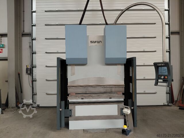 Press brake Safan H Brake 90 1600 TS1