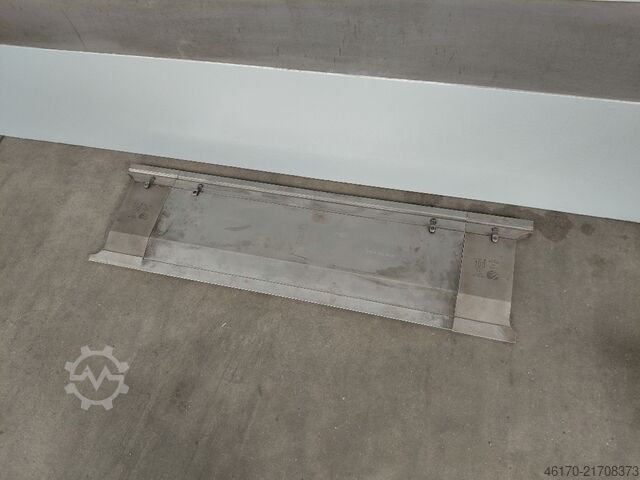 Press brake Safan H Brake 90 1600 TS1