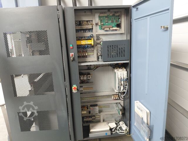 Press brake Safan H Brake 90 1600 TS1