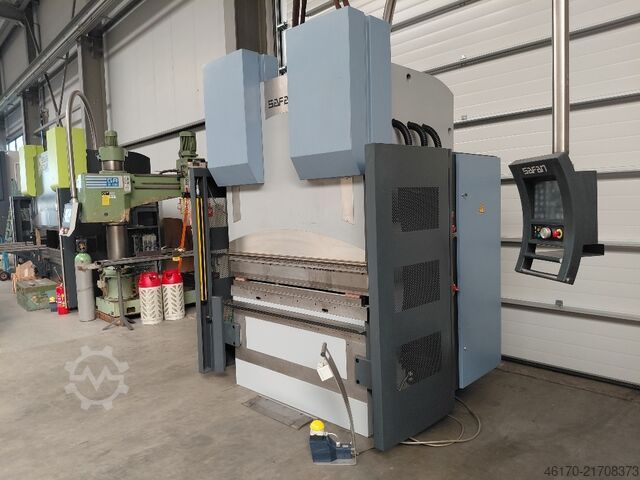 Press brake Safan H Brake 90 1600 TS1