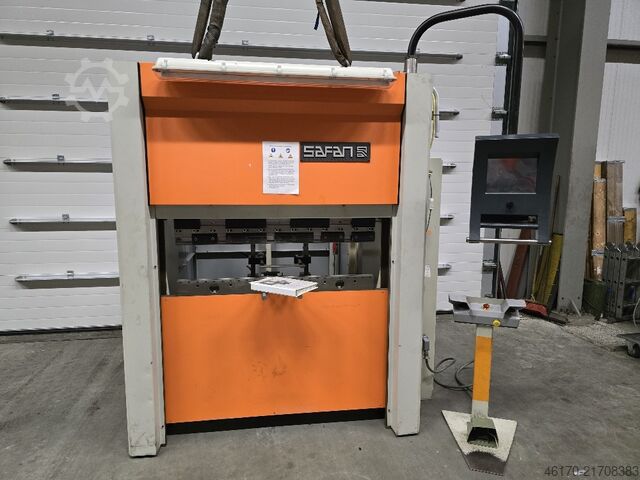 Abkantpresse Safan SMK L 25 1250 TS1