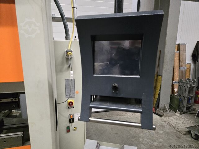 Abkantpresse Safan SMK L 25 1250 TS1