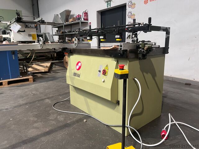 Multi-spindle drilling machine Masterwood K29S