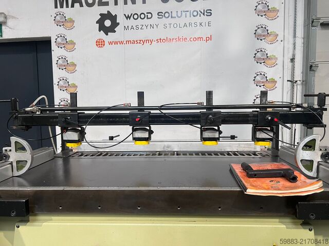Multi-spindle drilling machine Masterwood K29S
