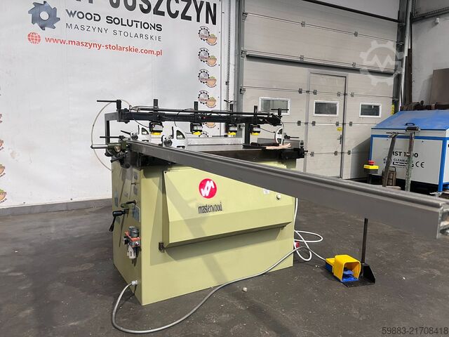 Multi-spindle drilling machine Masterwood K29S