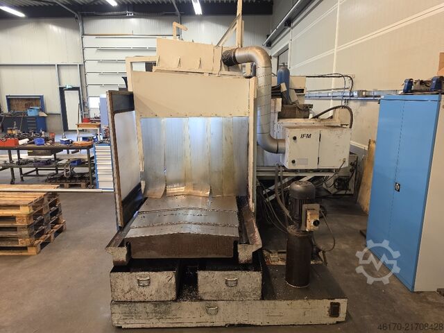 Milling machine Wagner WMB 2000