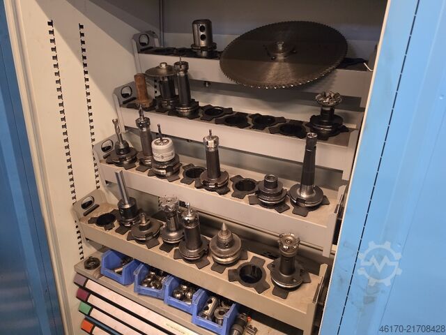Milling machine Wagner WMB 2000