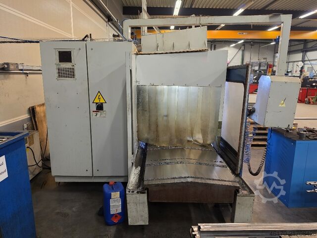Milling machine Wagner WMB 2000