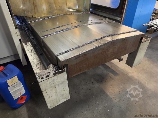 Milling machine Wagner WMB 2000