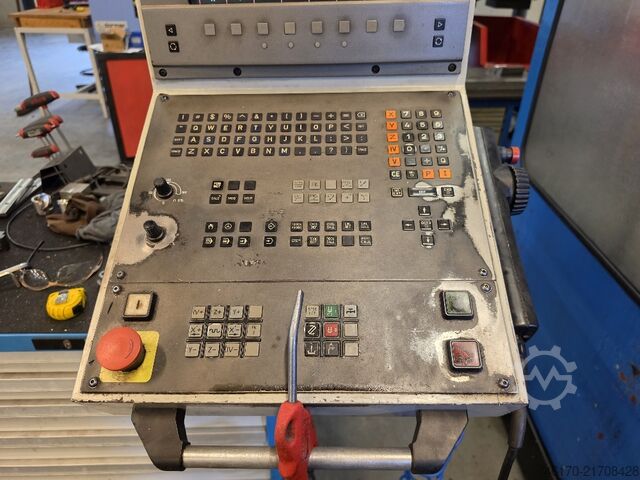 Milling machine Wagner WMB 2000