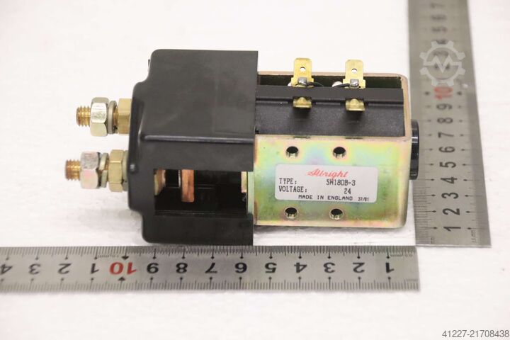 Schütz Albright SW180B-3