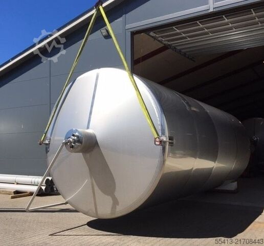 Storage tank SS tank 50T