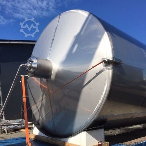 Storage tank SS tank 50T