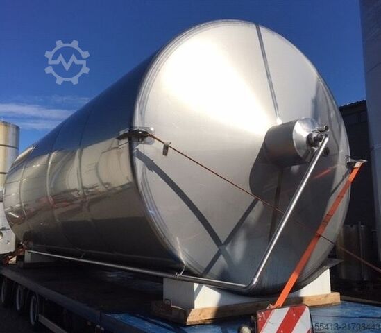 Storage tank SS tank 50T