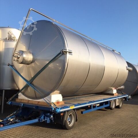 Storage tank SS tank 50T