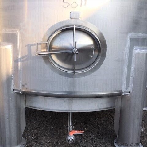 Storage tank SS tank 50T
