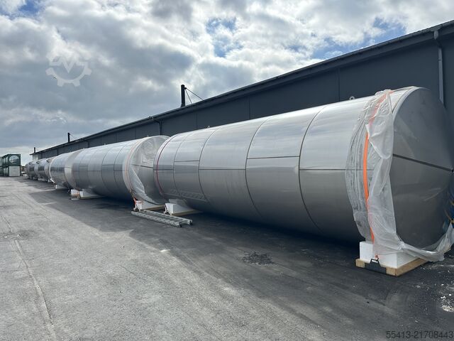 Storage tank SS tank 50T