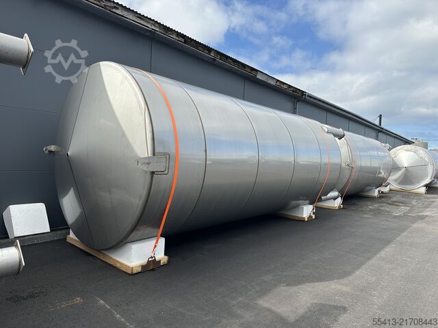 Storage tank SS tank 50T