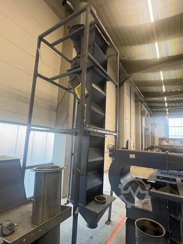 Air separator HERBOLD SZS 630/212