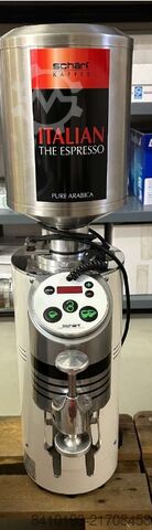 Espresso machine including grinder SCHÄRF VIENNA 2G & Mazzer STARK S/X-mill-Protec