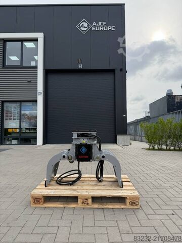 Greifer AJCE AS15H SELECTOR GRAPPLE GREIFER PINCE DE TRI